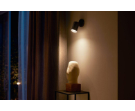 Philips Hue White and color ambiance Kinkiet Fugato (czarny) - 709597 - zdjęcie 4